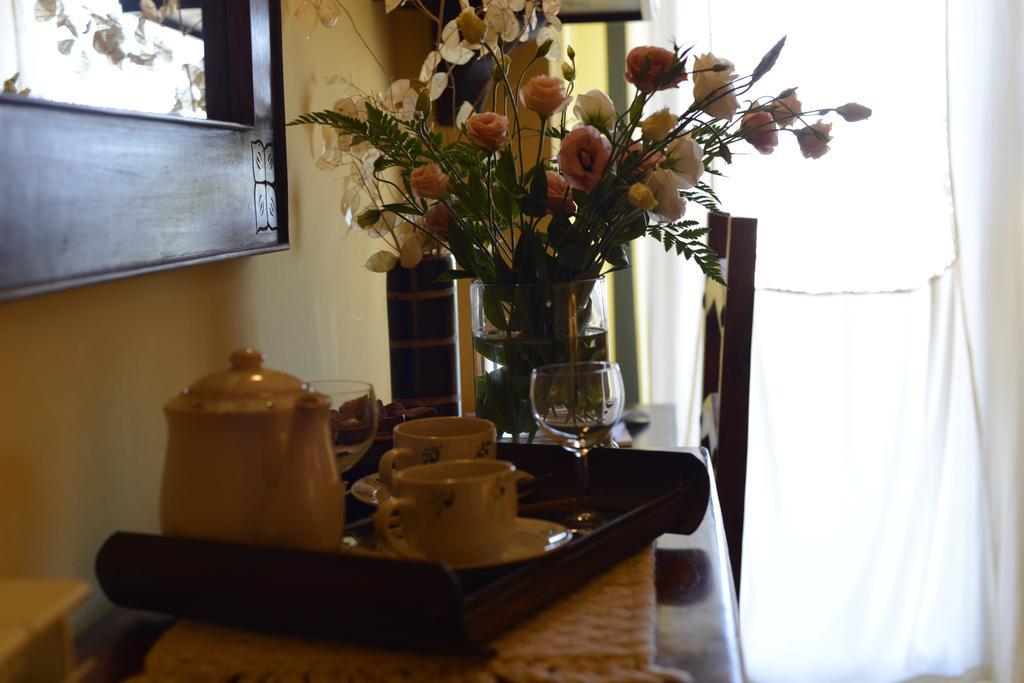 Bed and Breakfast Terre del Sud Locri Esterno foto