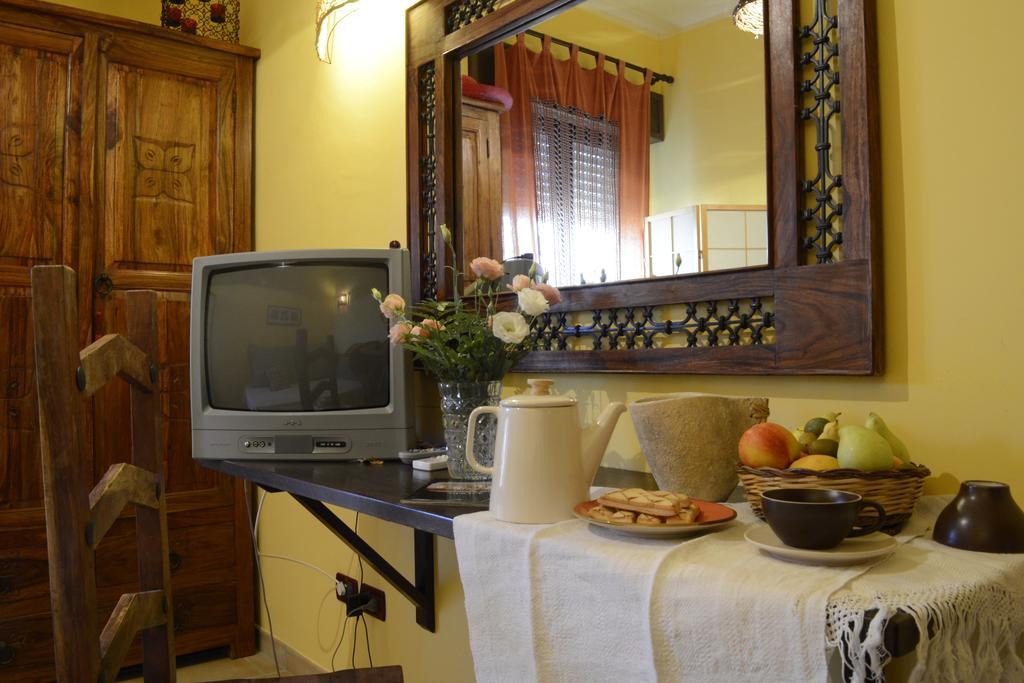 Bed and Breakfast Terre del Sud Locri Camera foto
