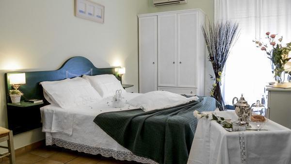 Bed and Breakfast Terre del Sud Locri Camera foto