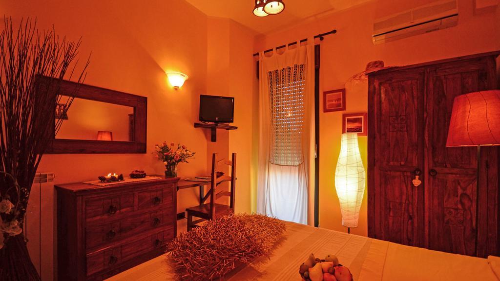 Bed and Breakfast Terre del Sud Locri Camera foto