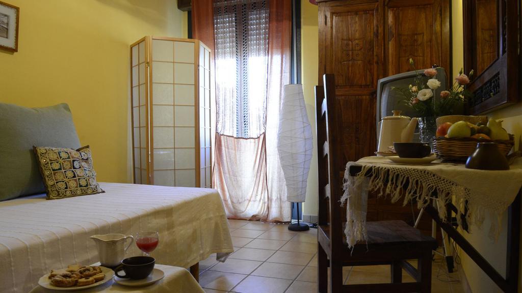 Bed and Breakfast Terre del Sud Locri Esterno foto